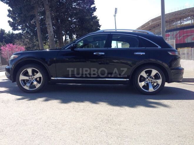 Infiniti FX35 2008, 160,000 km - 3.5 l - Bakı