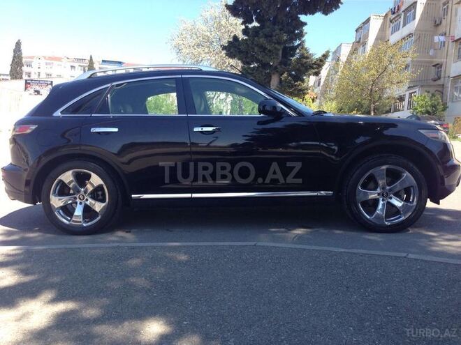 Infiniti FX35 2008, 160,000 km - 3.5 l - Bakı