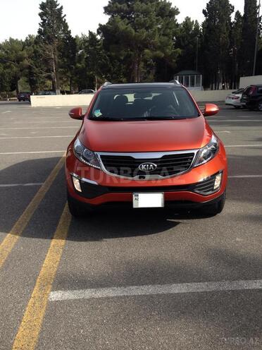 Kia Sportage 2013, 41,000 km - 2.0 l - Bakı
