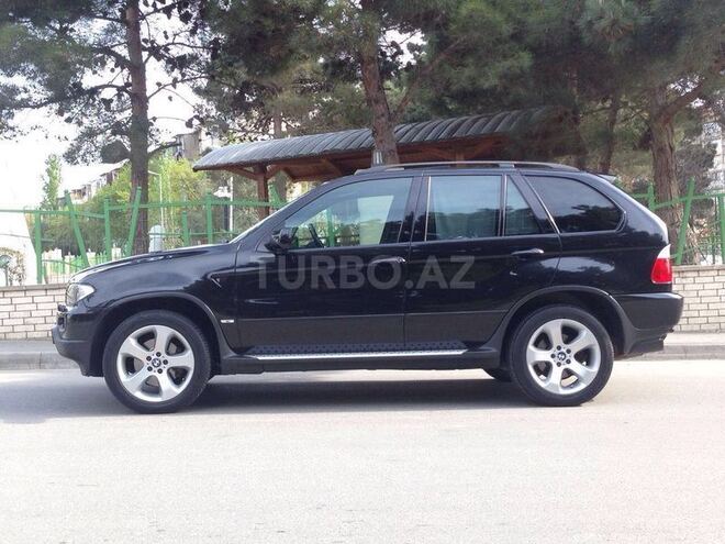 BMW X5 2004, 228,457 km - 4.4 l - Bakı