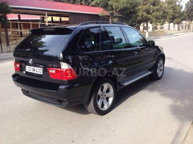 BMW X5 2004, 228,457 km - 4.4 l - Bakı