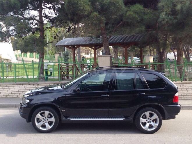 BMW X5 2004, 228,457 km - 4.4 l - Bakı