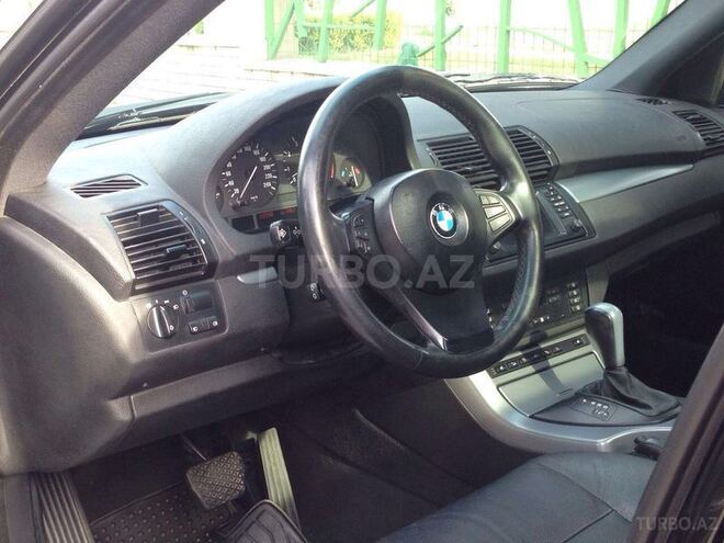 BMW X5 2004, 228,457 km - 4.4 l - Bakı