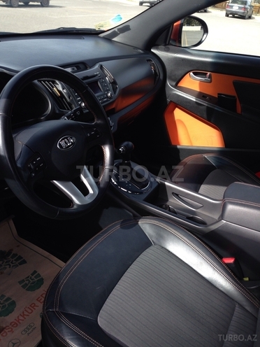 Kia Sportage 2013, 41,000 km - 2.0 l - Bakı