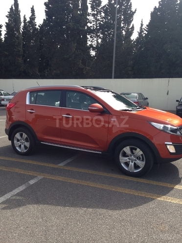 Kia Sportage 2013, 41,000 km - 2.0 l - Bakı