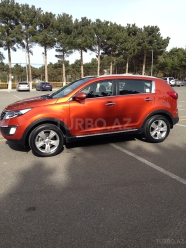 Kia Sportage 2013, 41,000 km - 2.0 l - Bakı