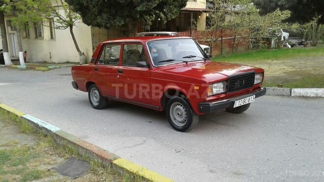 LADA (VAZ) 2107 1993, 250,000 km - 1.5 л - Bakı
