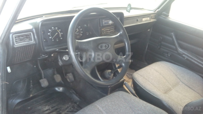 LADA (VAZ) 2107 2002, 190,000 km - 1.6 l - Bakı