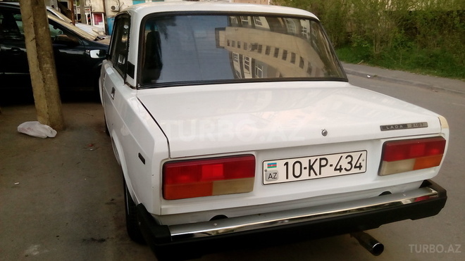 LADA (VAZ) 2107 2002, 190,000 km - 1.6 l - Bakı