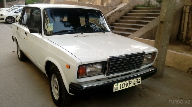 LADA (VAZ) 2107 2002, 190,000 km - 1.6 l - Bakı