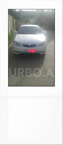 Daewoo Gentra 2014, 53,000 km - 0.2 l - Bakı