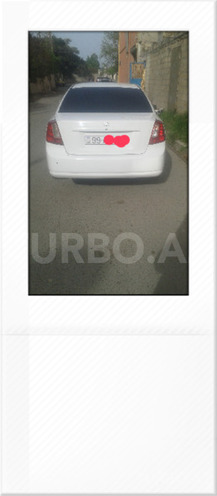 Daewoo Gentra 2014, 53,000 km - 0.2 l - Bakı