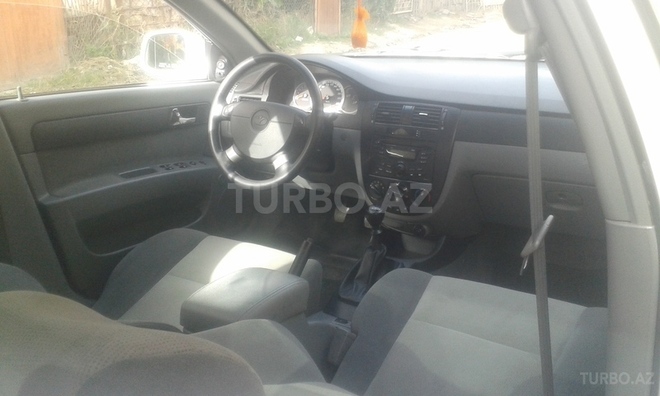 Daewoo Gentra 2014, 53,000 km - 0.2 l - Bakı
