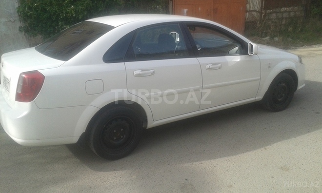 Daewoo Gentra 2014, 53,000 km - 0.2 l - Bakı