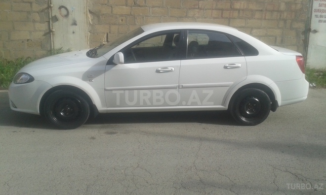 Daewoo Gentra 2014, 53,000 km - 0.2 l - Bakı