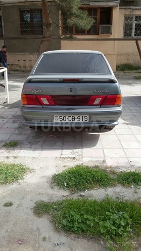 LADA (VAZ) 2115 2012, 68,000 km - 1.6 l - Bakı