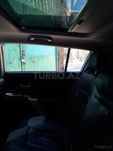 Kia Sportage 2013, 117,000 km - 2.0 l - Bakı
