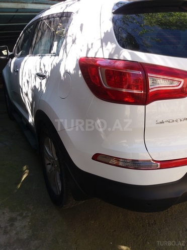 Kia Sportage 2013, 117,000 km - 2.0 l - Bakı
