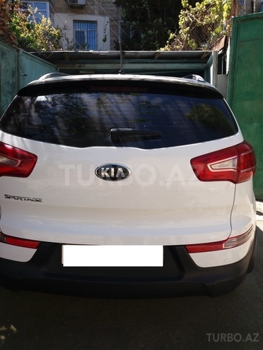 Kia Sportage 2013, 117,000 km - 2.0 l - Bakı