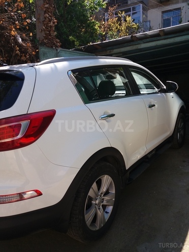 Kia Sportage 2013, 117,000 km - 2.0 l - Bakı