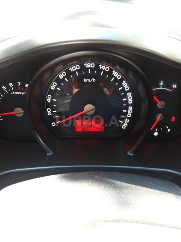 Kia Sportage 2013, 117,000 km - 2.0 l - Bakı