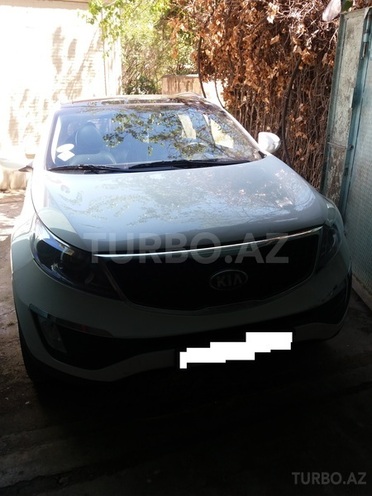 Kia Sportage 2013, 117,000 km - 2.0 l - Bakı