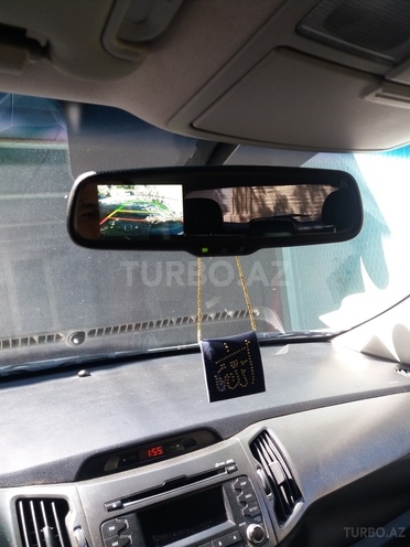 Kia Sportage 2013, 117,000 km - 2.0 l - Bakı