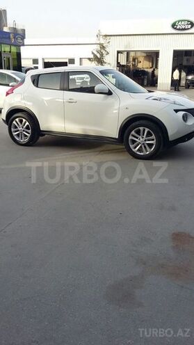 Nissan Juke 2012, 24,500 km - 1.6 l - Bakı