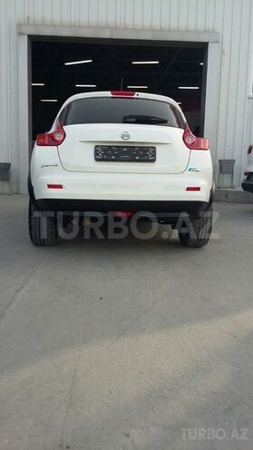 Nissan Juke 2012, 24,500 km - 1.6 l - Bakı