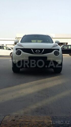 Nissan Juke 2012, 24,500 km - 1.6 l - Bakı