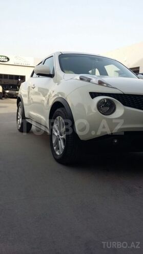 Nissan Juke 2012, 24,500 km - 1.6 l - Bakı