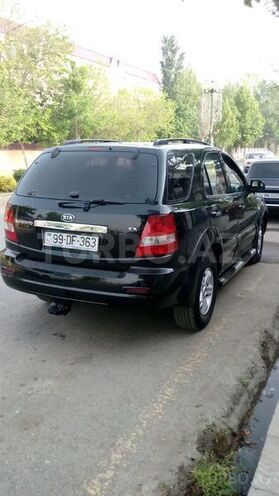 Kia Sorento 2004, 180,000 km - 2.5 l - Bakı