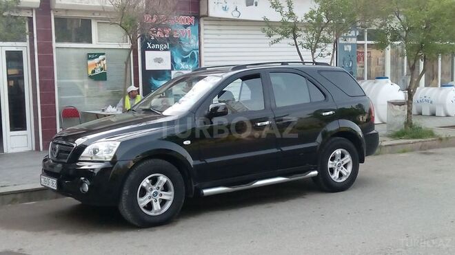 Kia Sorento 2004, 180,000 km - 2.5 l - Bakı