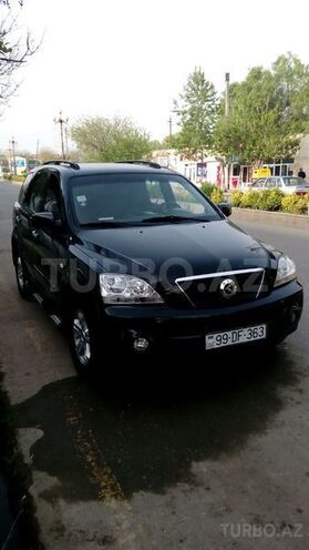Kia Sorento 2004, 180,000 km - 2.5 l - Bakı