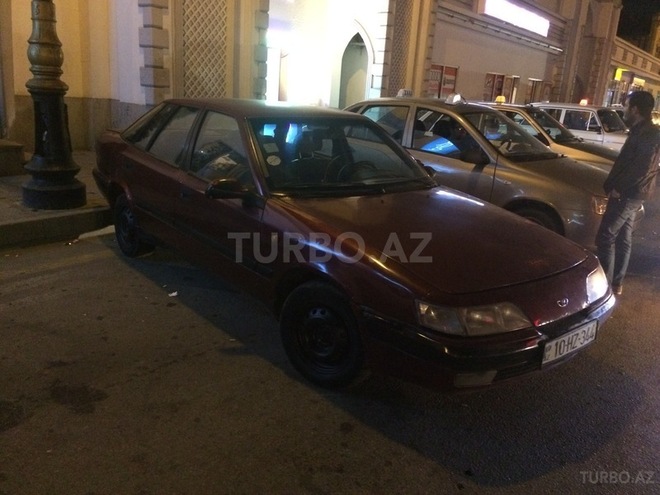 Daewoo Espero 1993, 285,000 km - 1.8 л - Bakı