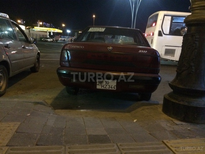 Daewoo Espero 1993, 285,000 km - 1.8 л - Bakı