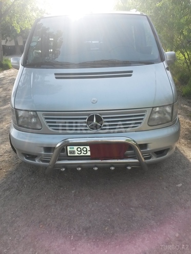 Mercedes Vito 2001, 354,000 km - 2.2 л - Mingəçevir