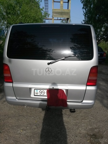 Mercedes Vito 2001, 354,000 km - 2.2 л - Mingəçevir