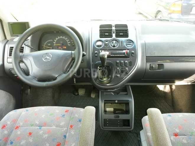 Mercedes Vito 2001, 354,000 km - 2.2 л - Mingəçevir