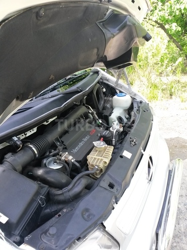 Mercedes Vito 2001, 354,000 km - 2.2 л - Mingəçevir
