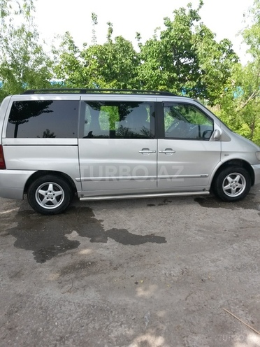 Mercedes Vito 2001, 354,000 km - 2.2 л - Mingəçevir