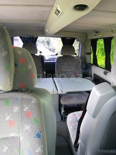 Mercedes Vito 2001, 354,000 km - 2.2 л - Mingəçevir