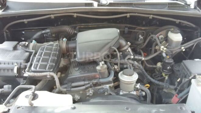 Toyota Prado 2005, 192,000 km - 2.7 l - Bakı