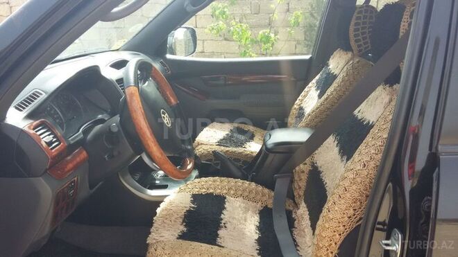 Toyota Prado 2005, 192,000 km - 2.7 l - Bakı