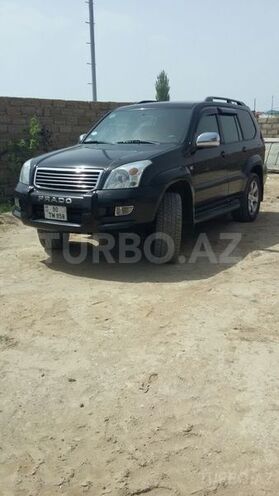 Toyota Prado 2005, 192,000 km - 2.7 l - Bakı
