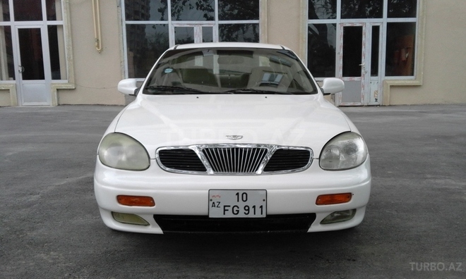 Daewoo Leganza 1998, 230,000 km - 2.0 l - Bakı