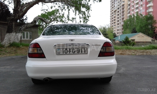 Daewoo Leganza 1998, 230,000 km - 2.0 l - Bakı