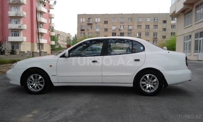 Daewoo Leganza 1998, 230,000 km - 2.0 l - Bakı