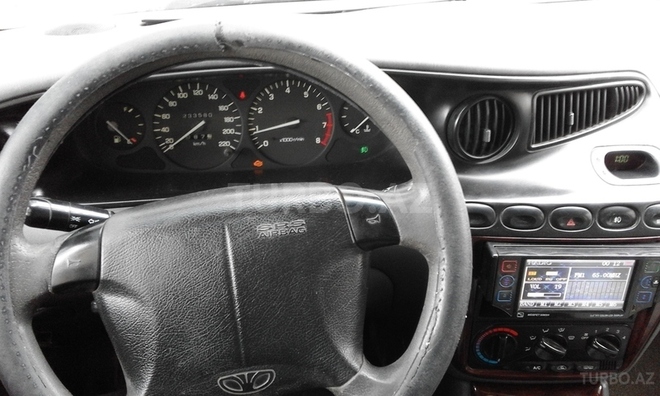 Daewoo Leganza 1998, 230,000 km - 2.0 l - Bakı