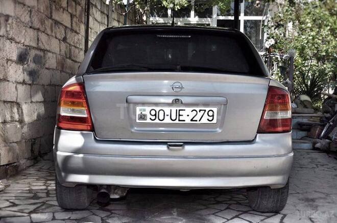 Opel Astra 1998, 295,000 km - 1.6 l - Bakı